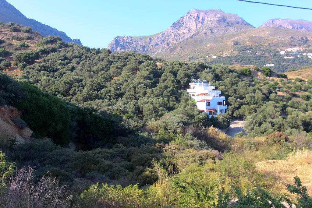 Eleonas Daire Plakias Dış mekan fotoğraf