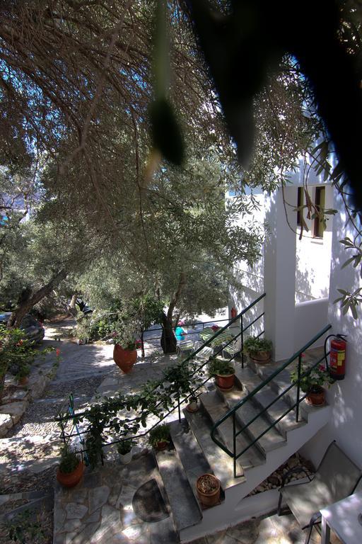 Eleonas Daire Plakias Dış mekan fotoğraf